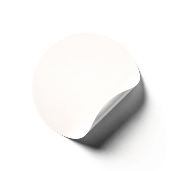 Matte finish