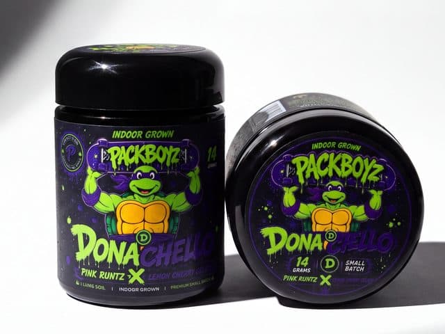 250ml Miron Jar Labels