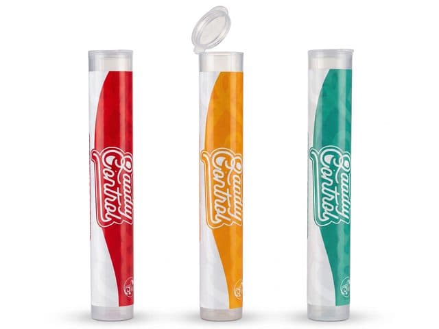 116mm Pop Top Tube Labels
