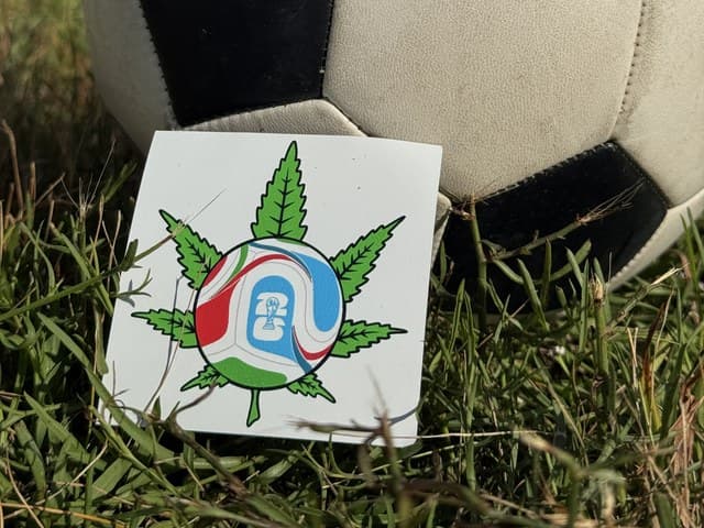 Square Stickers
